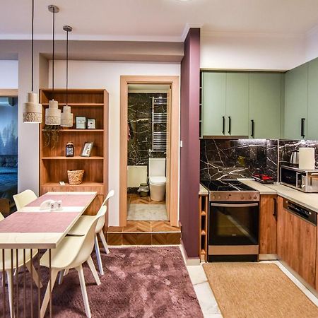 Κεντρικο Και Cosy Διαμερισμα Στην Κομοτηνη Leilighet Komotiní Eksteriør bilde