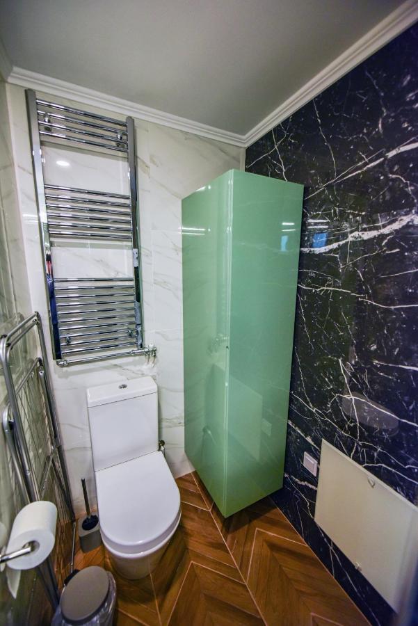 Κεντρικο Και Cosy Διαμερισμα Στην Κομοτηνη Leilighet Komotiní Eksteriør bilde
