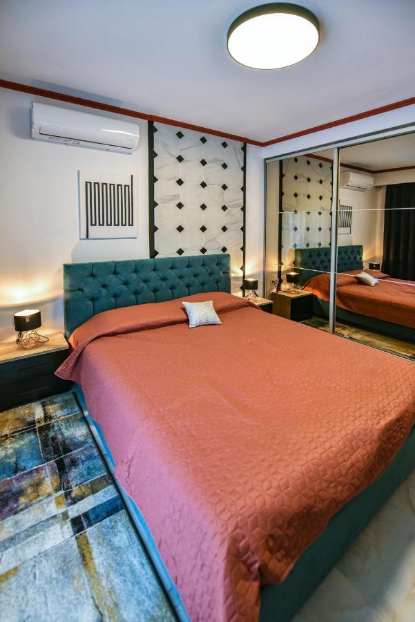 Κεντρικο Και Cosy Διαμερισμα Στην Κομοτηνη Leilighet Komotiní Eksteriør bilde