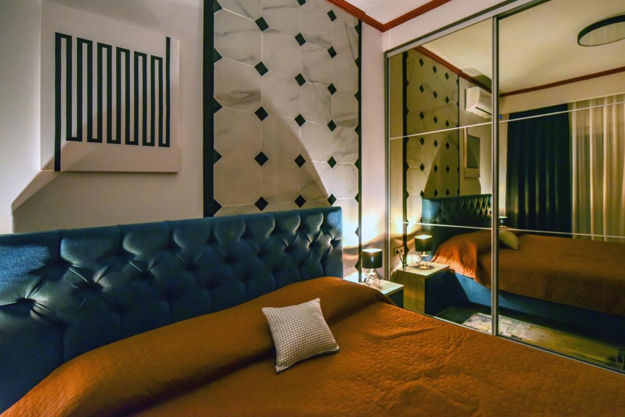 Κεντρικο Και Cosy Διαμερισμα Στην Κομοτηνη Leilighet Komotiní Eksteriør bilde