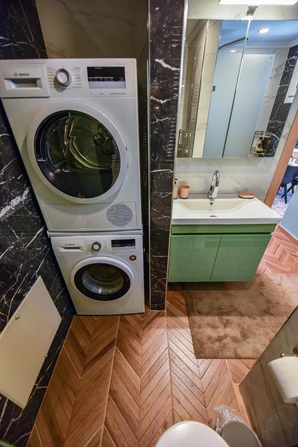 Κεντρικο Και Cosy Διαμερισμα Στην Κομοτηνη Leilighet Komotiní Eksteriør bilde