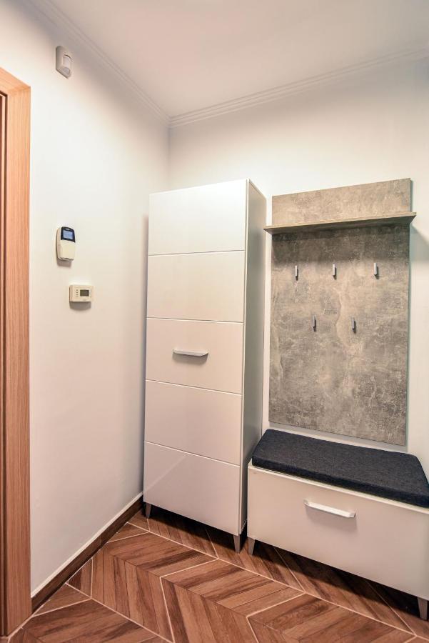 Κεντρικο Και Cosy Διαμερισμα Στην Κομοτηνη Leilighet Komotiní Eksteriør bilde